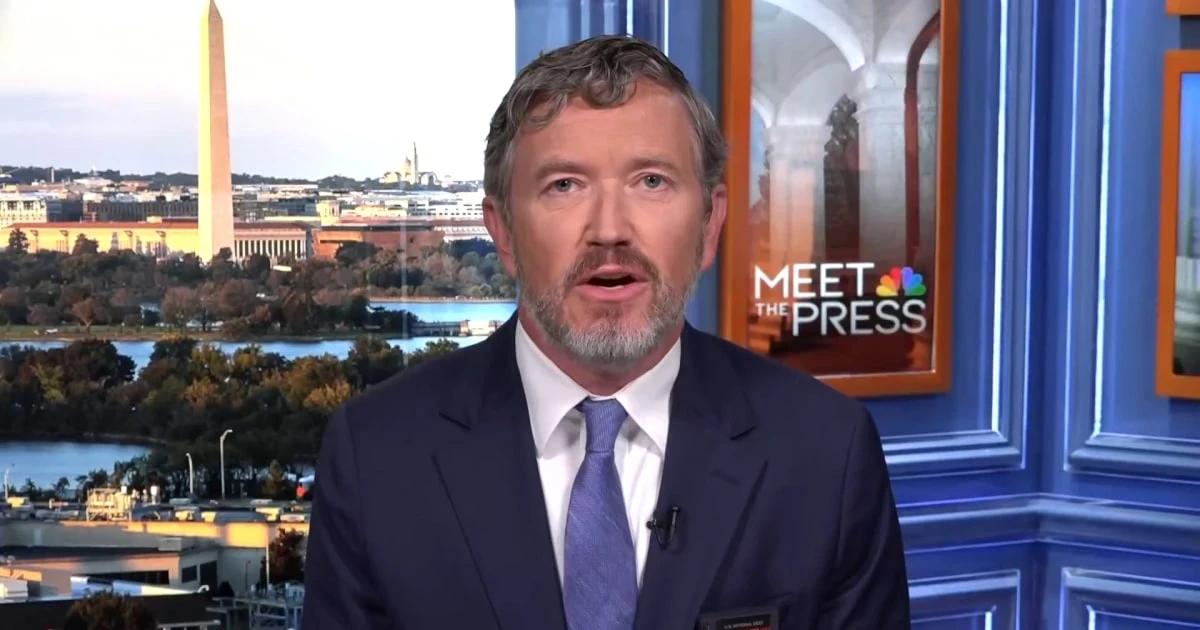 Rep. Thomas Massie says it should not be 'politically painful' to be transparent about Epstein files