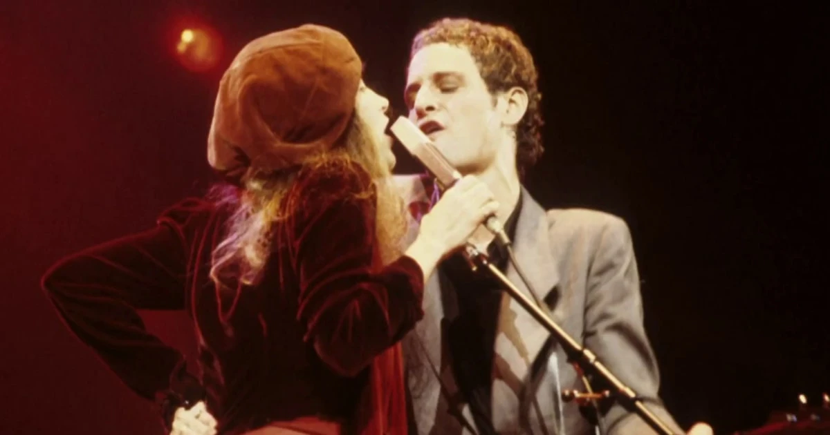 Cryptic posts and new billboard spark rumors of a possible Fleetwood Mac reunion