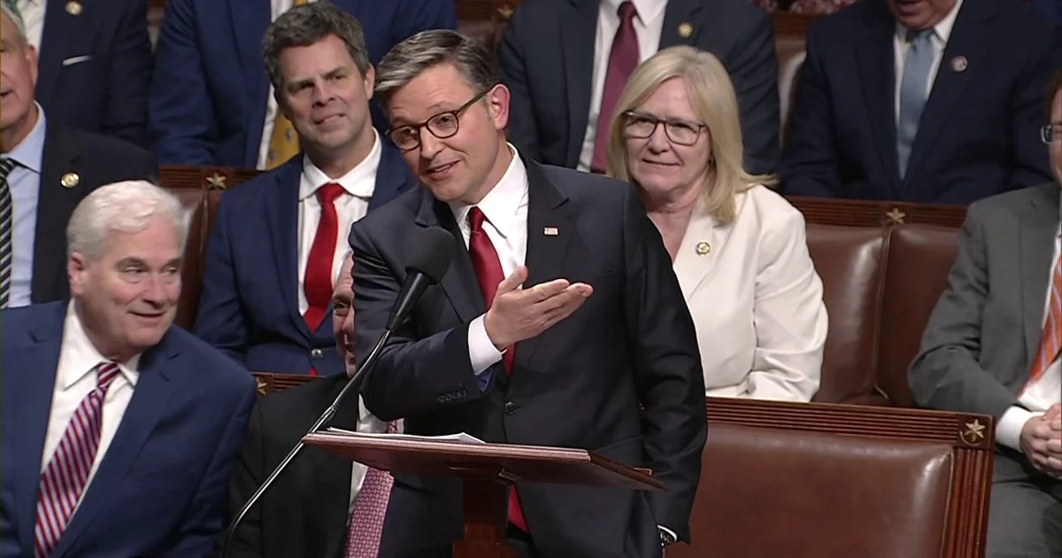 Johnson: I'll be 'a little more brief' after Jeffries' marathon speech