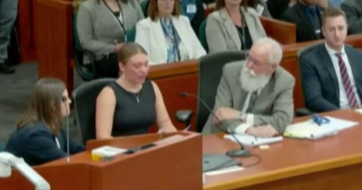 'What he did shattered me': Surviving roommate speaks at Kohberger sentencing