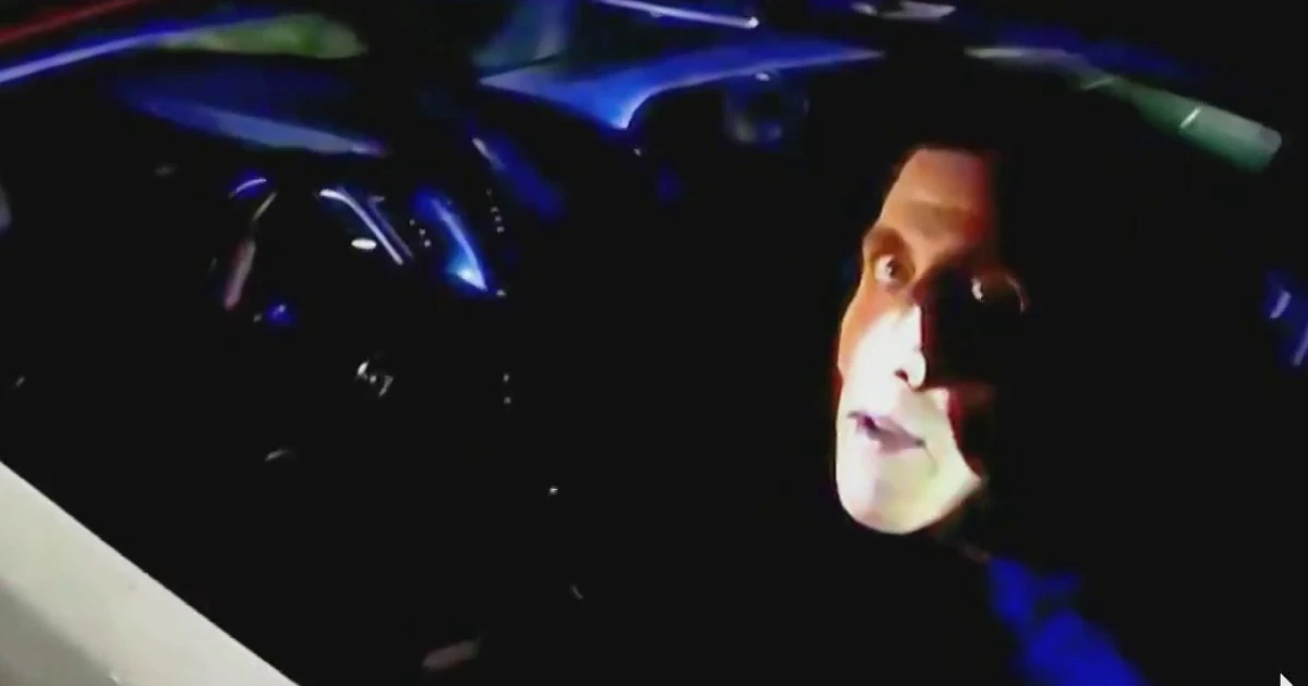 Newly released video shows Idaho killer in traffic stop months before murders