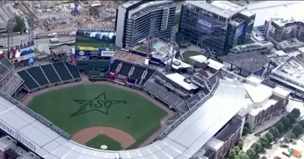 MLB will use automated ball-strike system during the All-Star Game in Atlanta