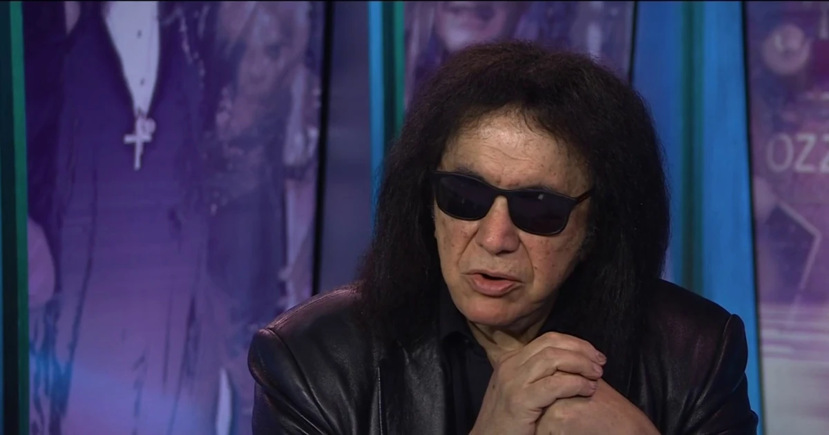 'Fans are grieving’: 'Kiss' frontman Gene Simmons remembers Ozzy Osbourne