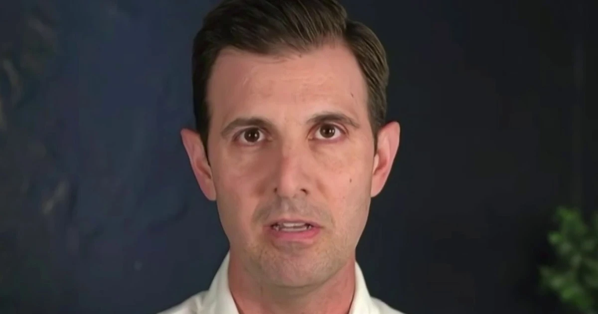 Trump is ‘clearly afraid’ of what’s in the Epstein files, says Pennsylvania House Democrat
