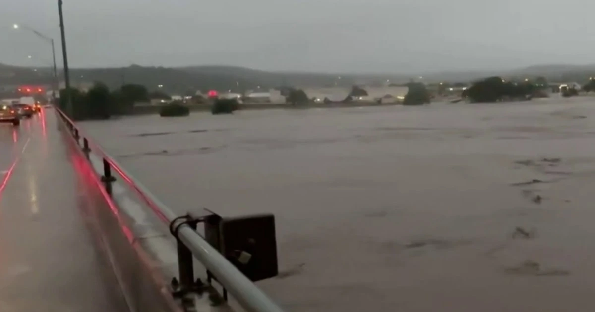 Deadly July 4 flooding sweeps through Texas as more rain expected