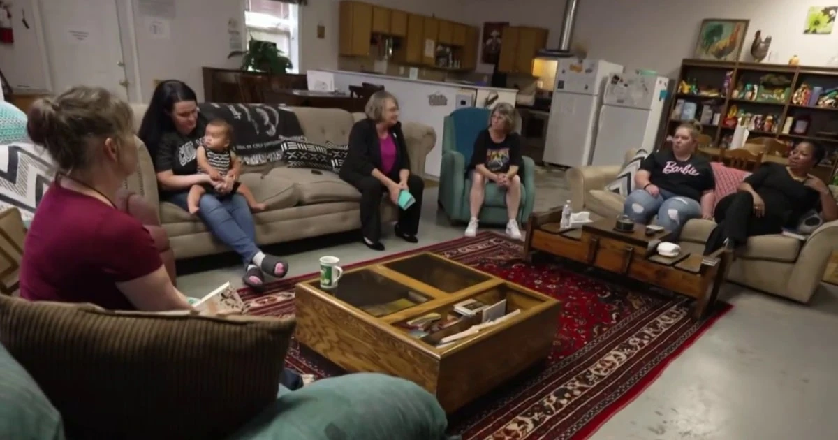 'I won't have anywhere to go': Recovery home residents talk effects of federal cuts