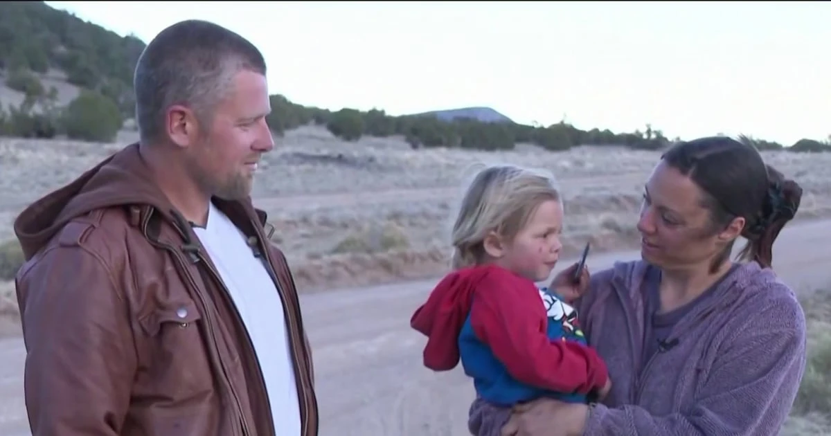 Family of Arizona toddler saved by dog speaks out for first time