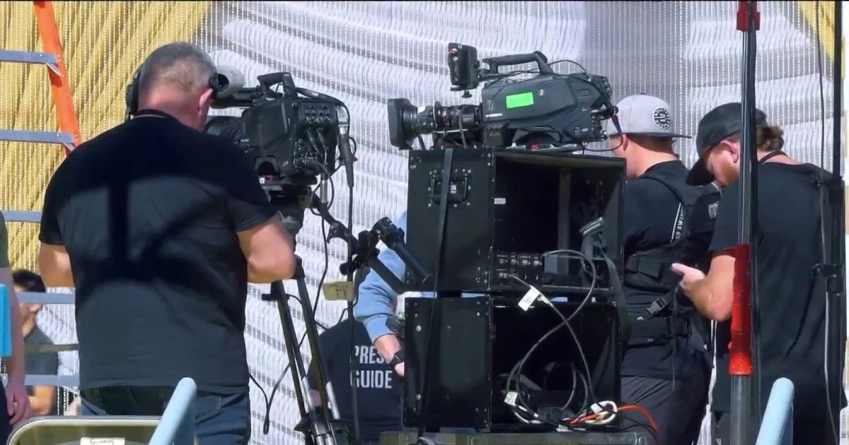 Thousands of jobs at risk in Hollywood as studios pivot production elsewhere