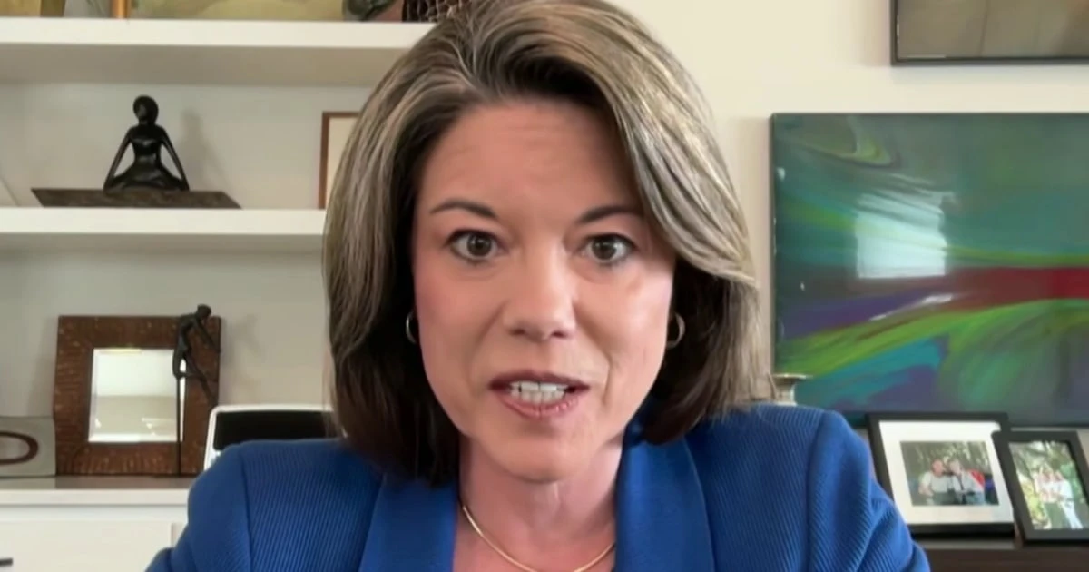 ‘I’ll do it for them’: House Democrat says she’ll hold town halls when GOP colleagues won’t