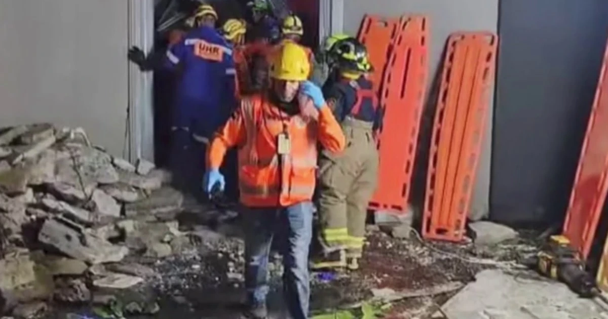 Roof collapse at Dominican Republic club kills at least 15 people