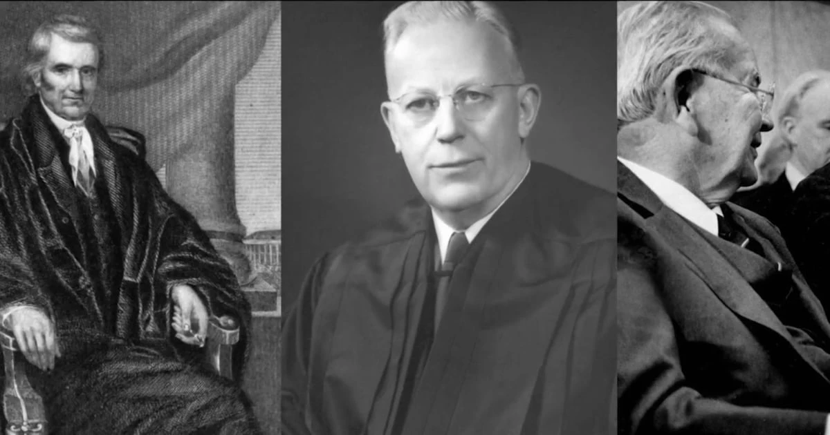 A look at the history of presidents defying the courts