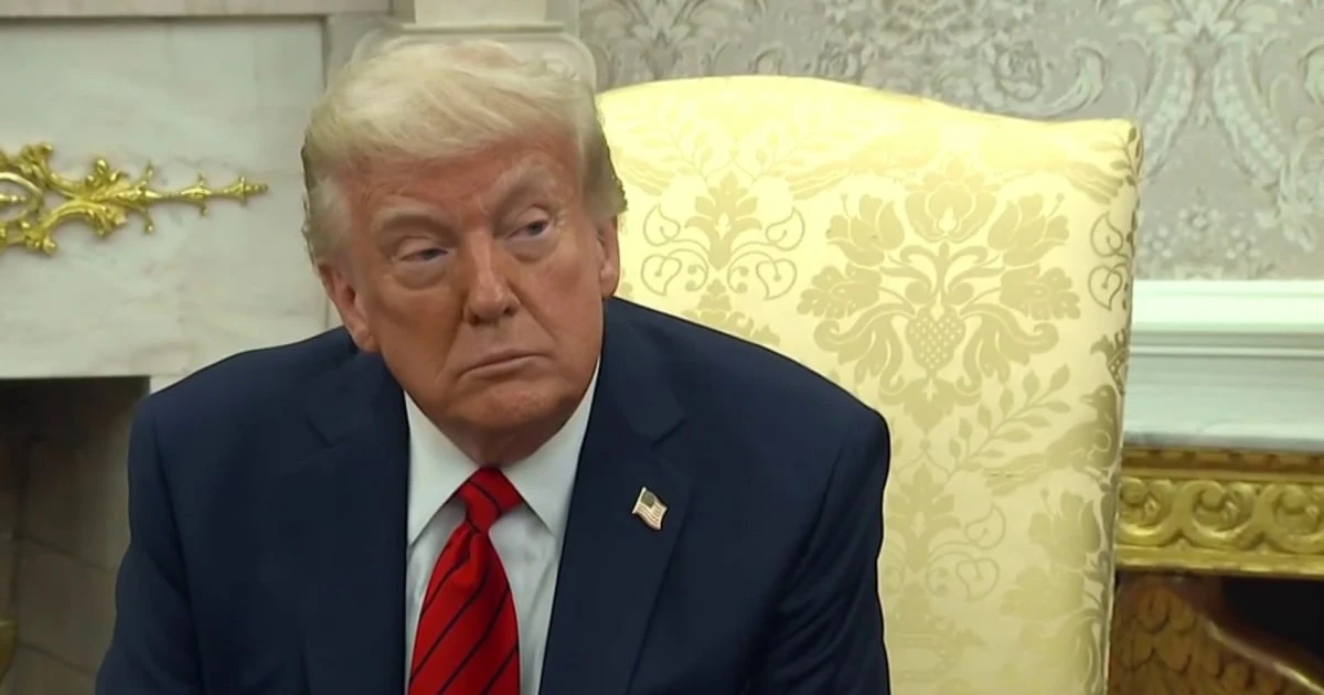 Trump says he is 'not happy' with Jerome Powell