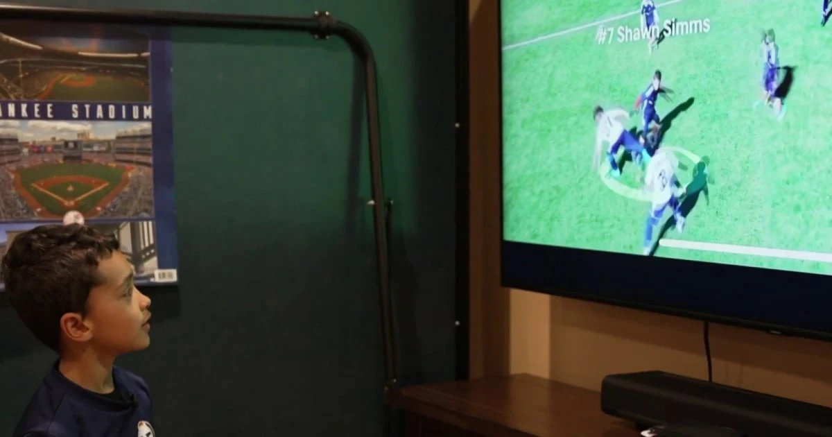 How artificial intelligence could shape future of youth sports