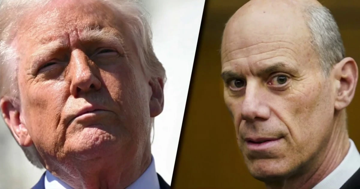Judge finds 'probable cause' Trump administration is in criminal contempt