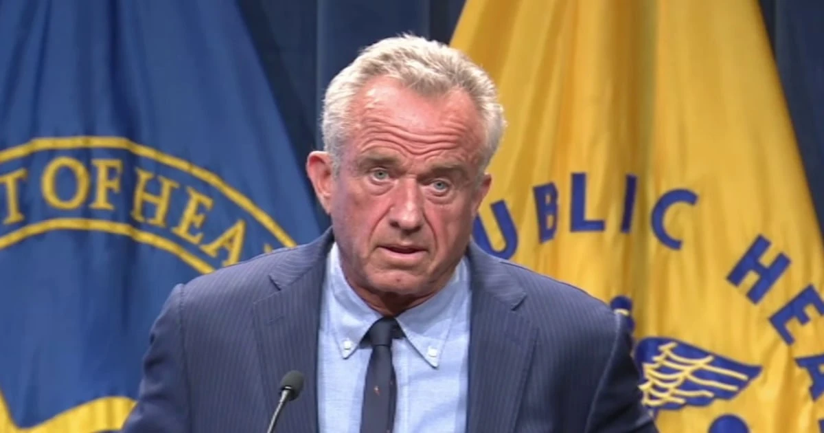 RFK Jr. links autism rise to ‘environmental toxins,' contradicting CDC findings