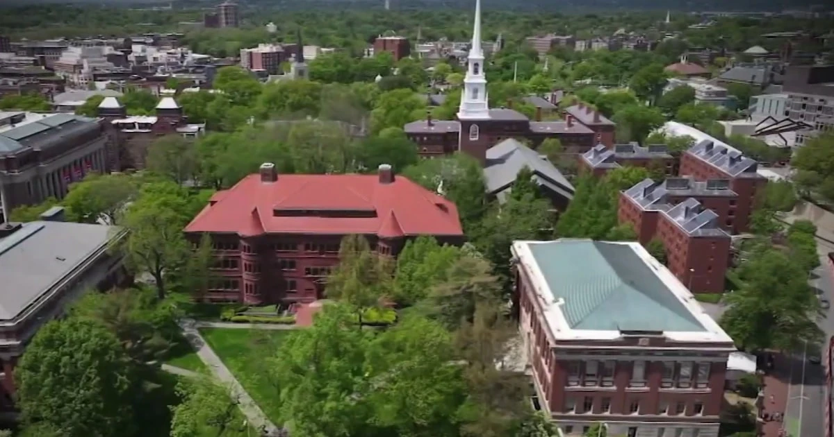 Trump administration freezes more than $2 billion after Harvard rejects demands