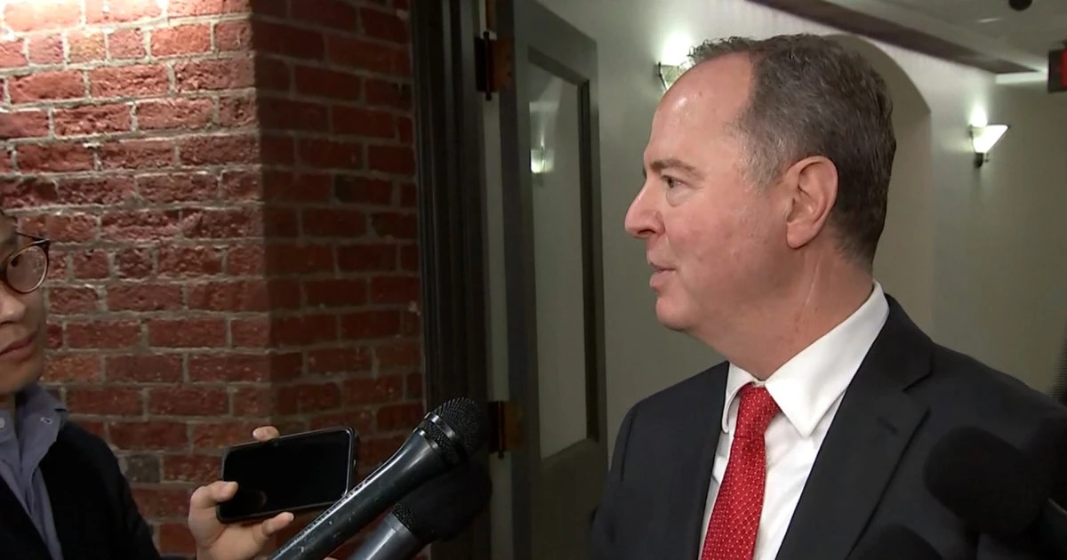 Senators raise questions about insider trading around Trump tariff announcements