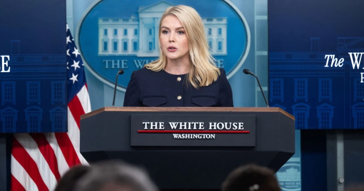 White House says Trump is still 'strongly behind' Hegseth amid Signal chat fallout