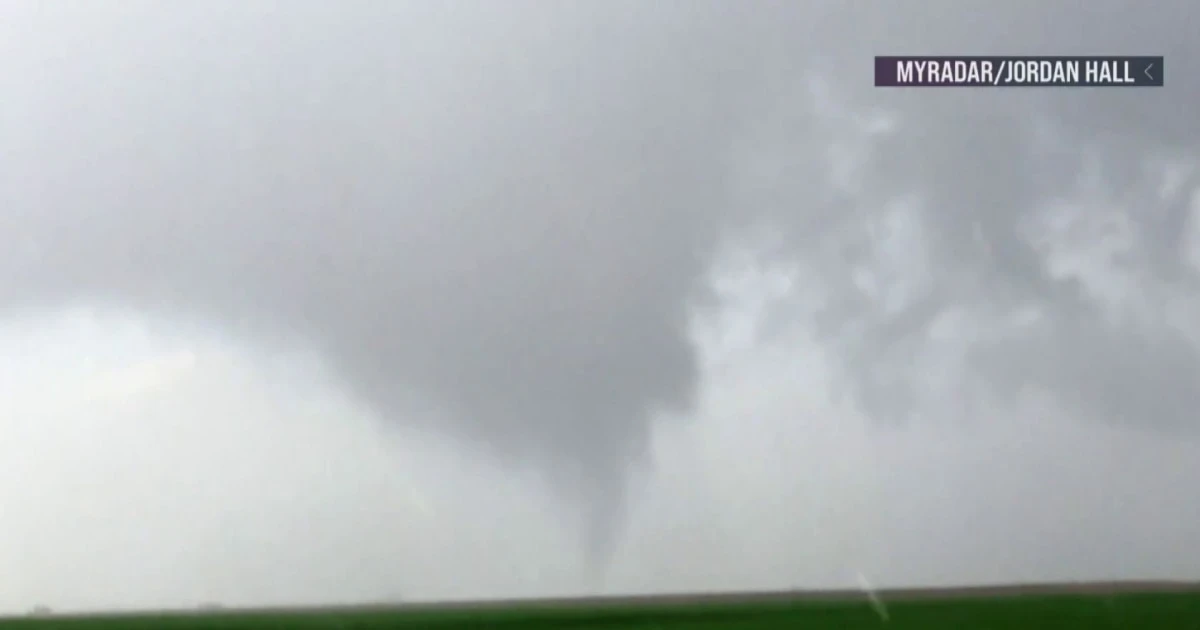 Dangerous weather continues to slam parts of the country