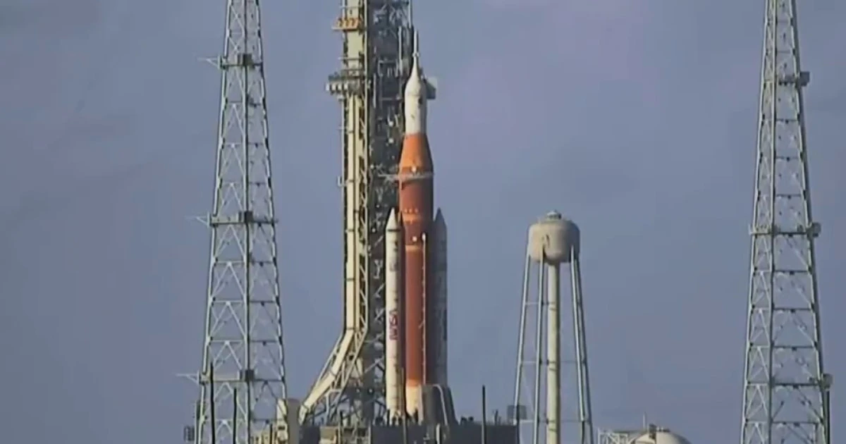 Artemis II crew: ‘We are going for all humanity’ 