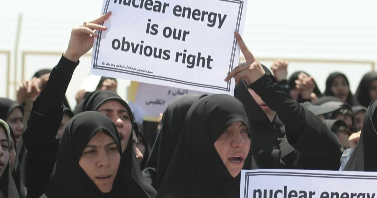 A brief history of U.S. involvement in Iran