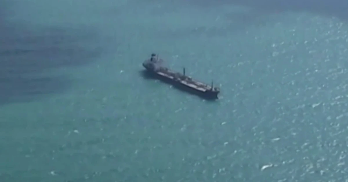 Iran announces the Strait of Hormuz is open