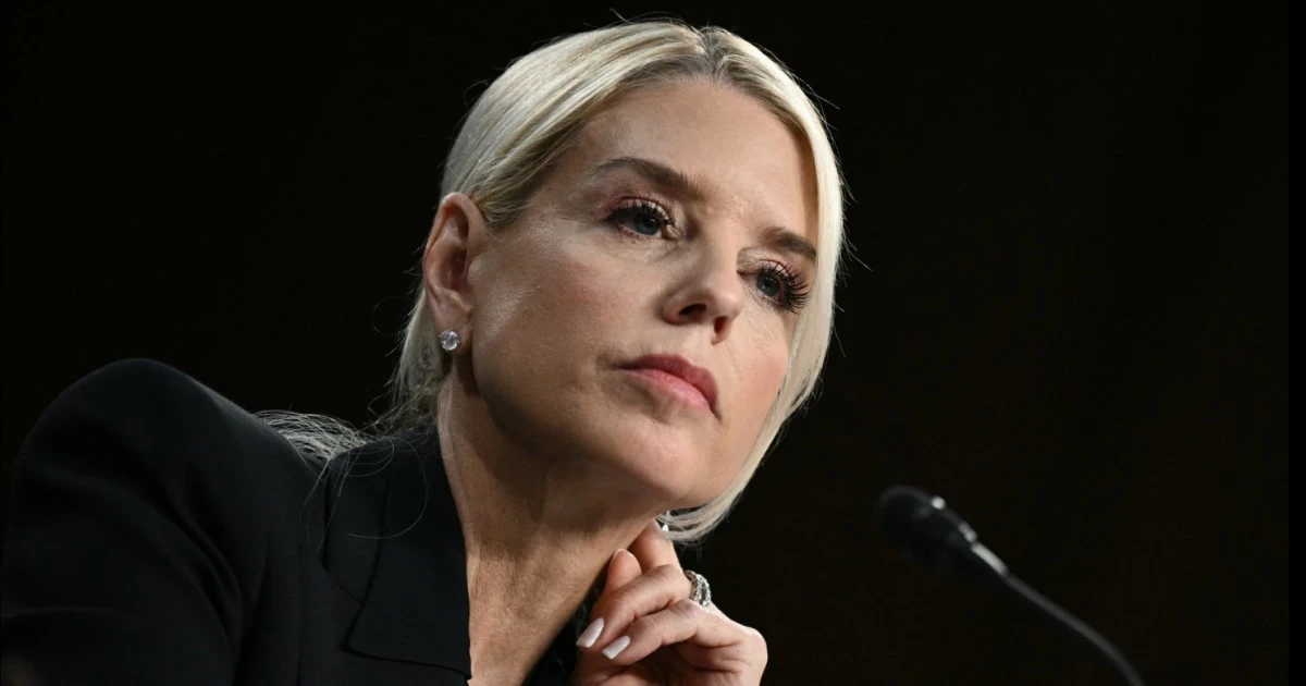 Special Report: Trump fires Attorney General Pam Bondi