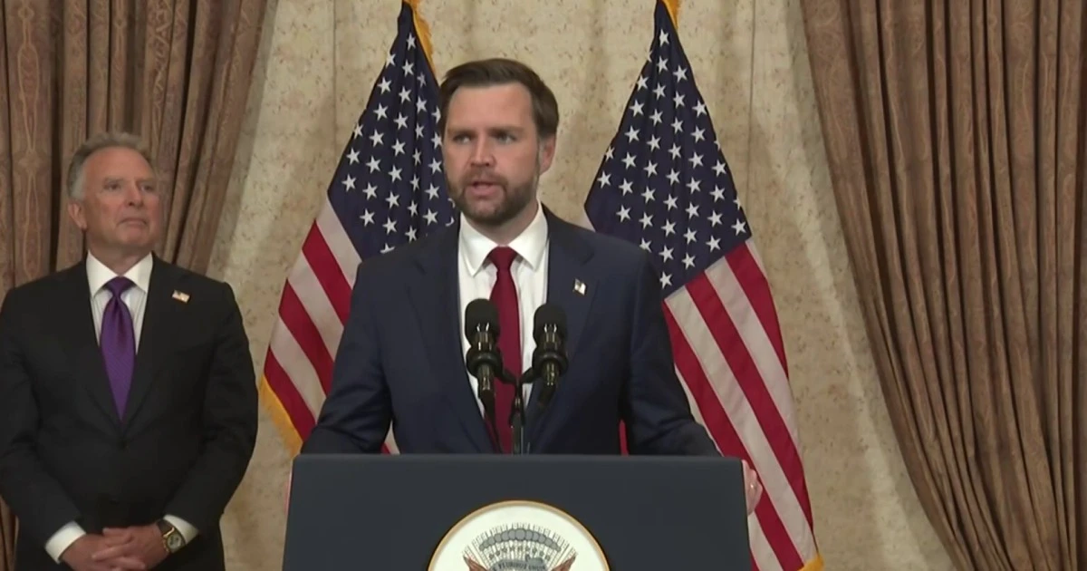 Vance says there was 'no deal' with Iran during peace talks