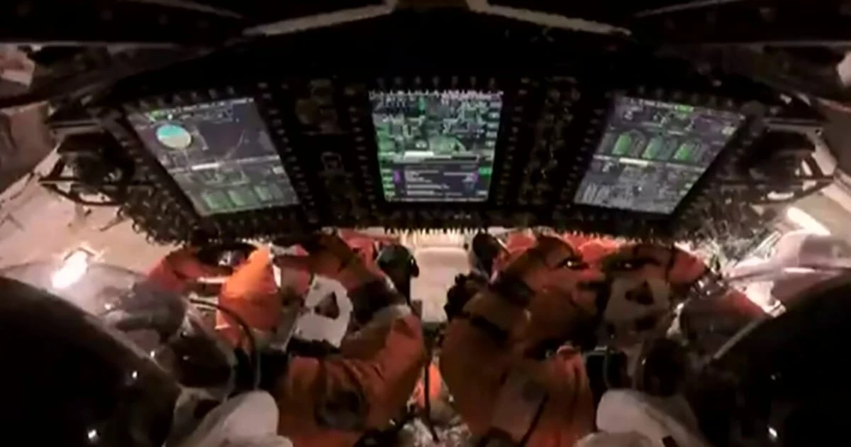 Artemis II crew waits for liftoff as NASA teams conduct final checks