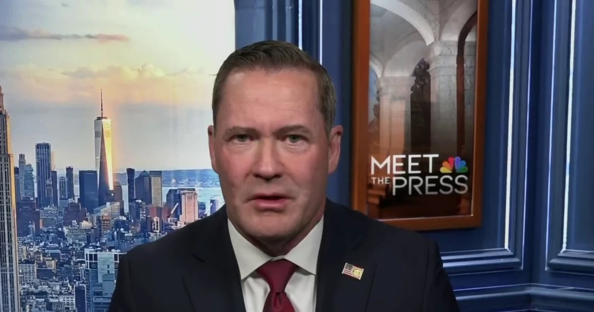 Amb. Mike Waltz says Iran doesn't 'have the cards,' will seek new deal: Full interview