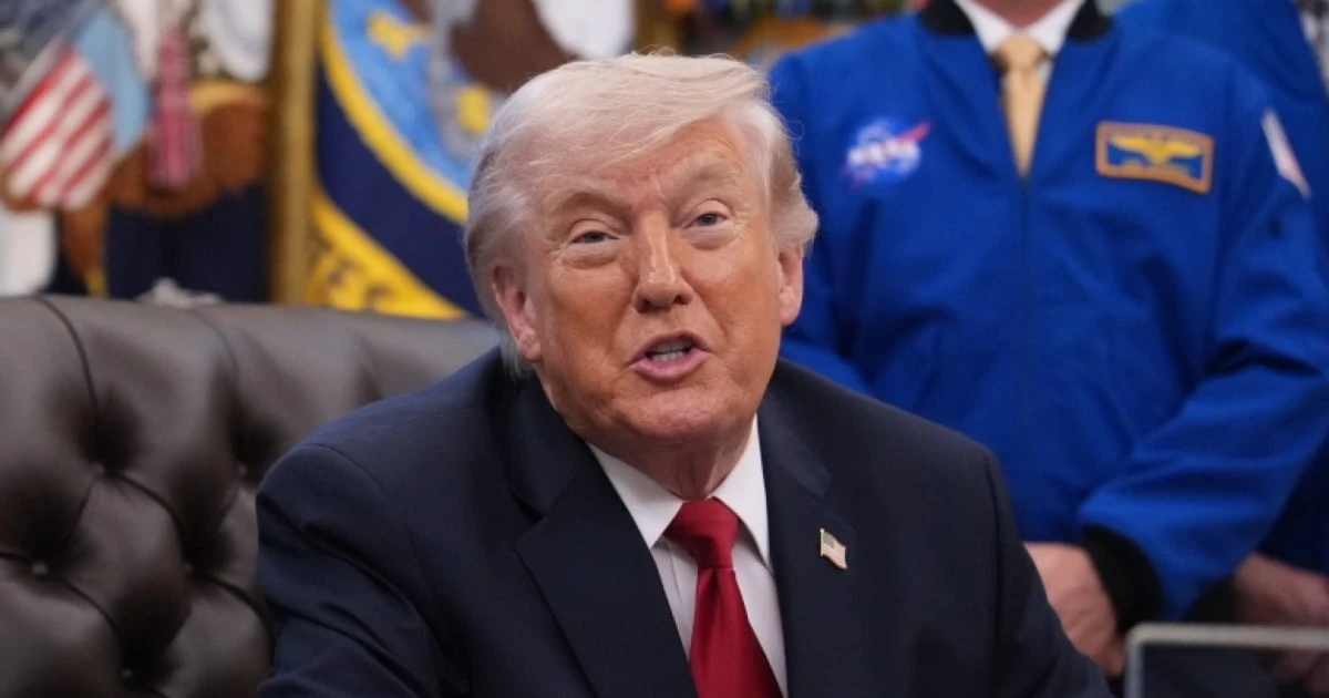 Trump says he spoke to Putin about Ukraine and Iran during phone call