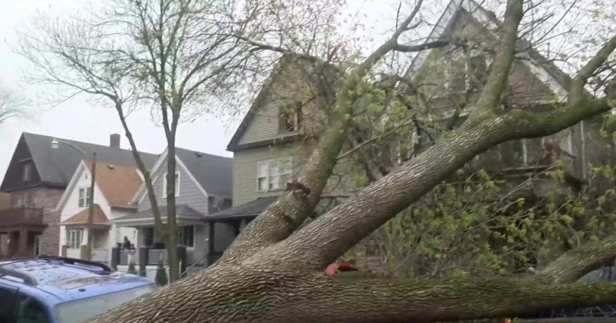 Dangerous severe weather threatens South and Midwest