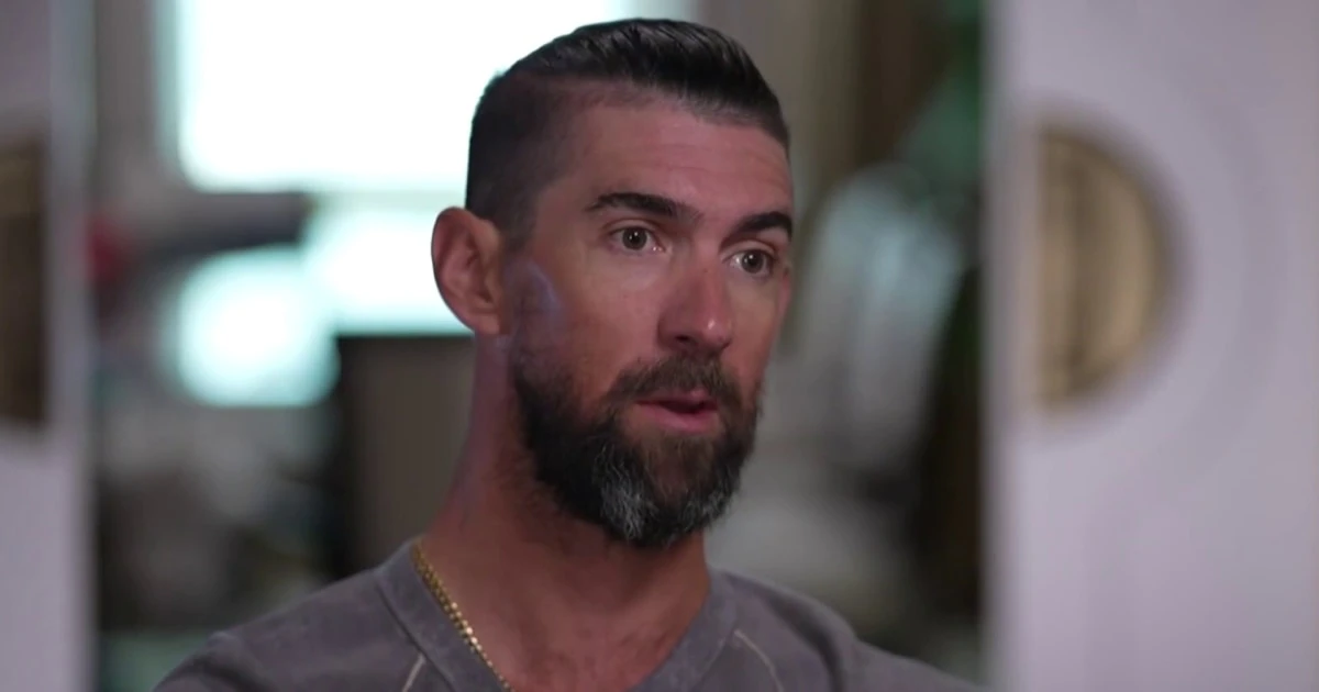 'It was therapeutic' Micheal Phelps reflects on his Olympic career