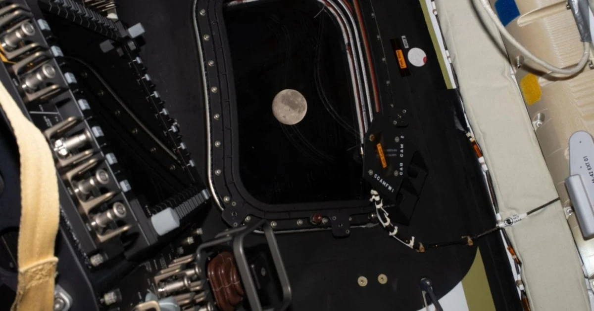 Artemis II crew breaks record for farthest humans have traveled beyond Earth