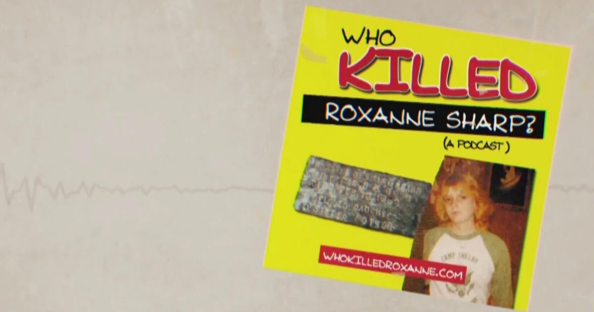 True crime podcast helps crack cold case