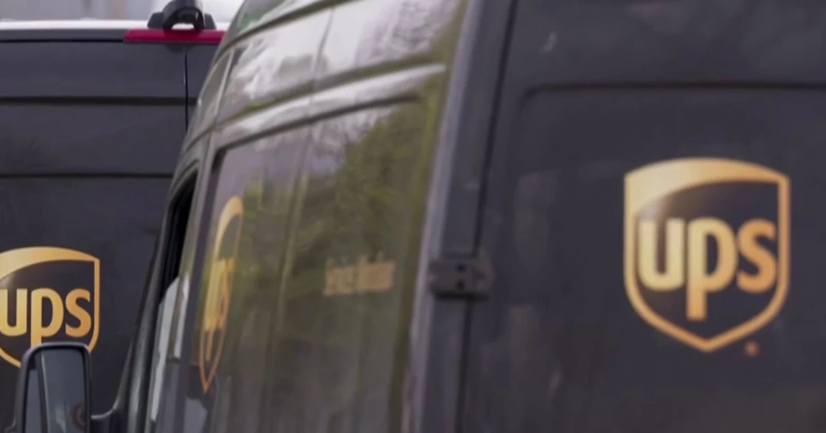 UPS refunding customers that spent money on tariffs