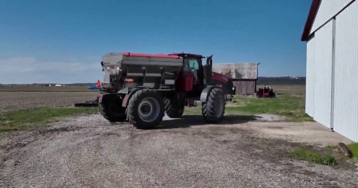 Farmers face uncertainty over rising costs due to war with Iran