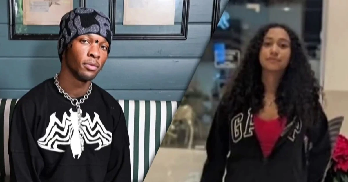 D4vd accused of killing teen after she threatened to release details to 'end his career'