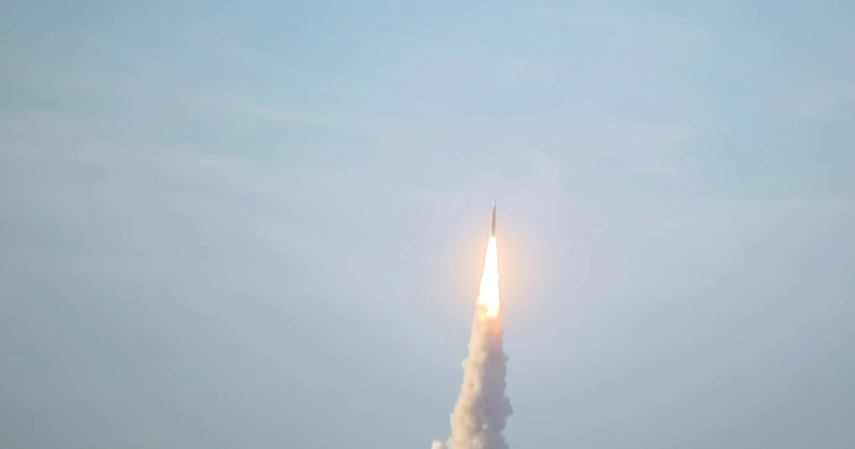NASA's Artemis II launches historic mission to the moon