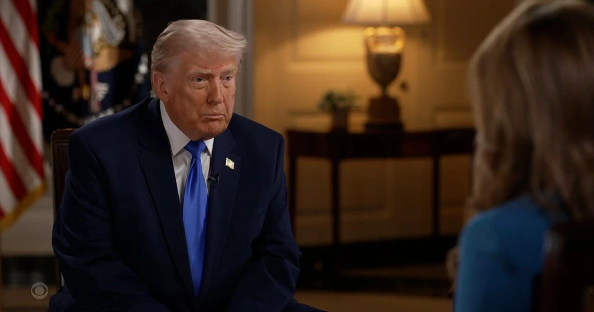 Trump recalls being rushed out of WHCD by Secret Service agents