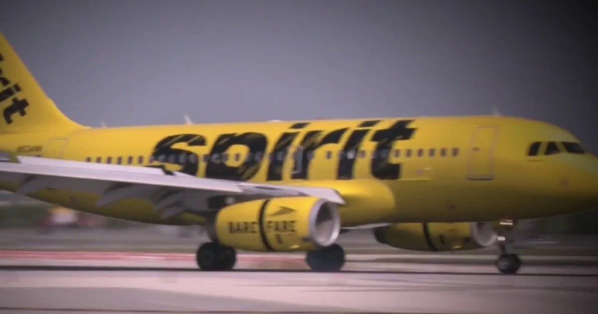 Spirit Airlines could reportedly be forced to liquidate soon
