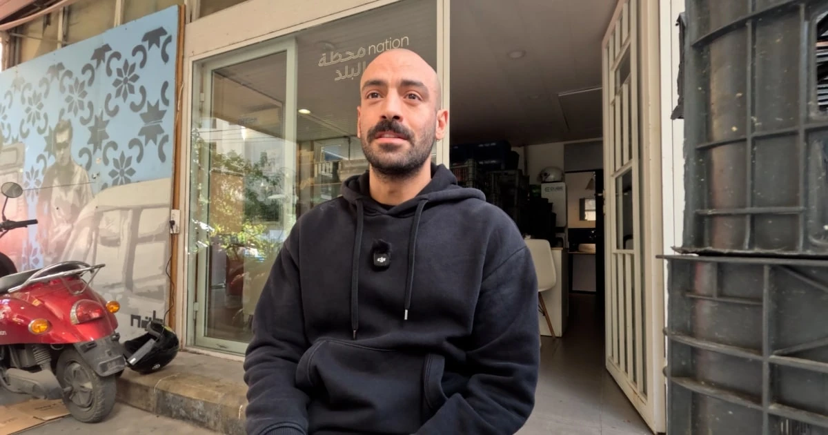 ‘Never trust them’: Beirut residents wary about Israel negotiations