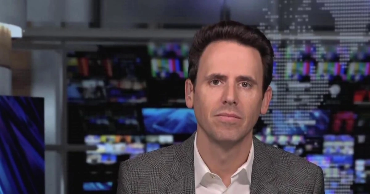Mentalist Oz Pearlman describes moments during White House Correspondents' Dinner shooting