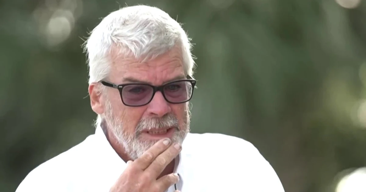 Brian Hooker details what he told police after being released from custody