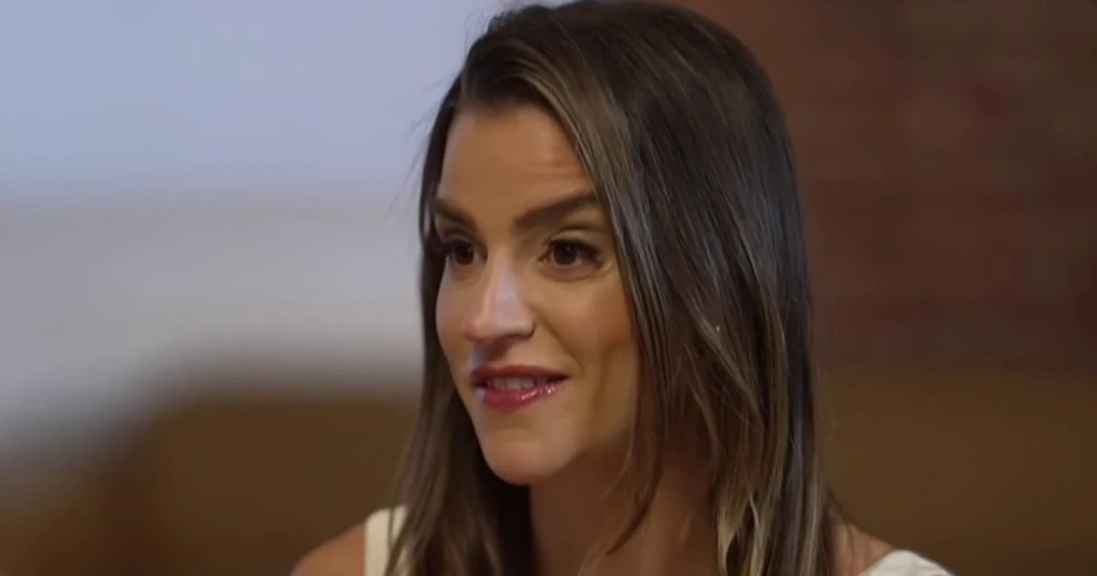First person born through gestational surrogacy tells her story as she turns 40