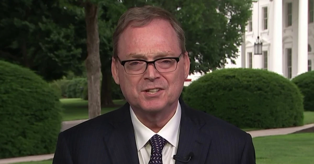NEC Director: China moving slower than U.S. wants on trade agreement