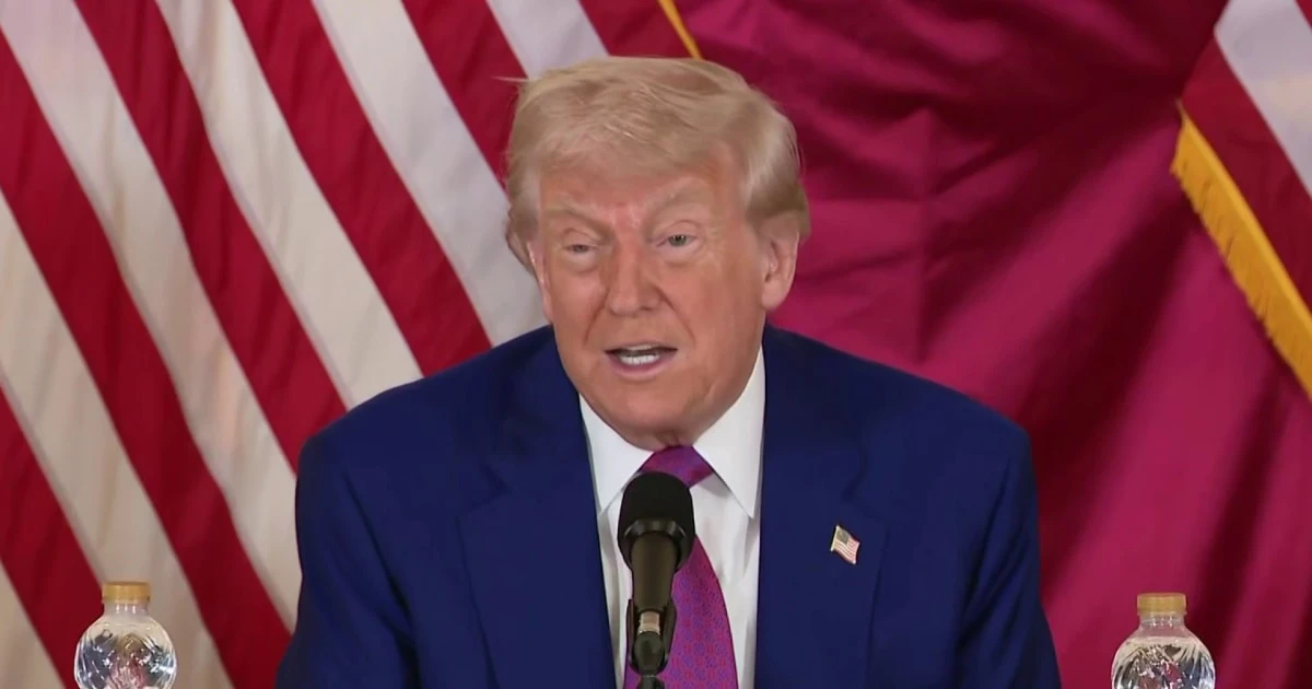 Trump believes ‘maximum pressure’ strategy towards Iran helped push potential nuclear deal closer