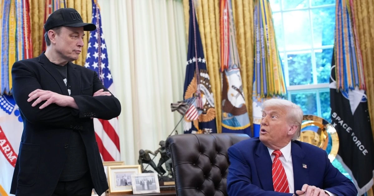 Musk says he'll continue to be 'friend and adviser' to Trump after White House role