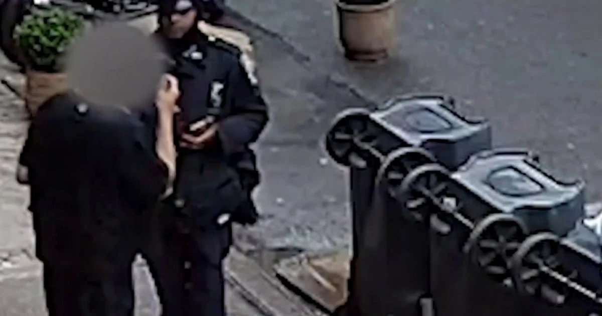 Video shows kidnapping and torture victim's escape from NYC home