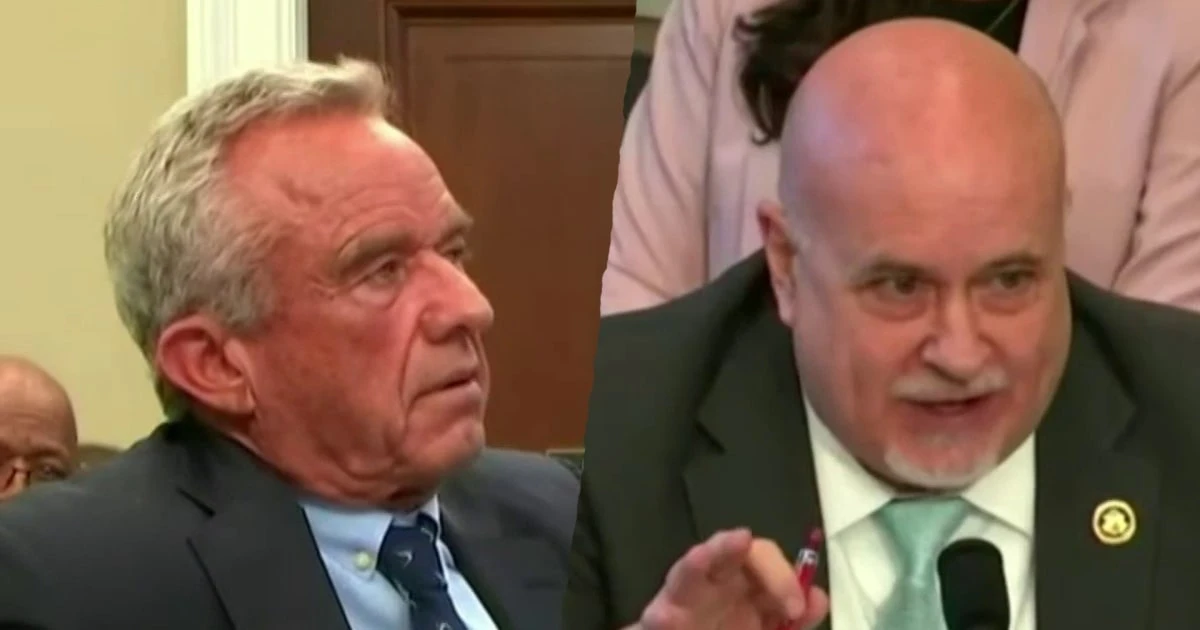 ‘My opinions about vaccines are irrelevant’: RFK Jr. testifies on measles vaccinations